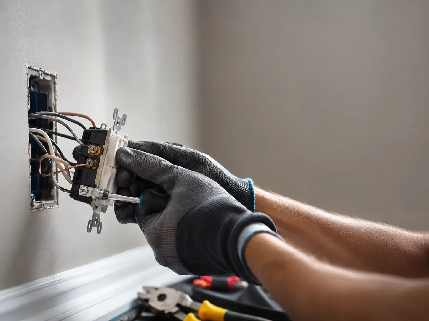 Why choose Whole Home Rewiring in Miami, NM